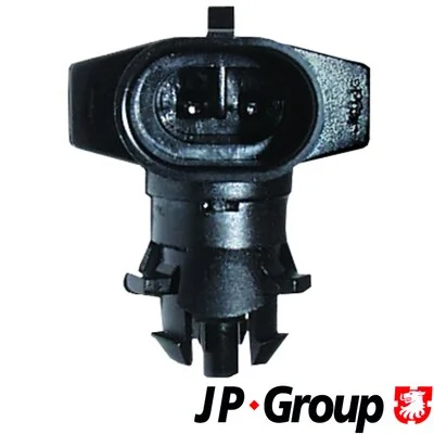 Sensor, exterior temperature
